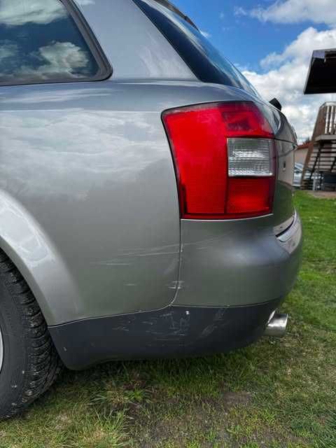 Audi A4 B6 2.0 ALT (2002)