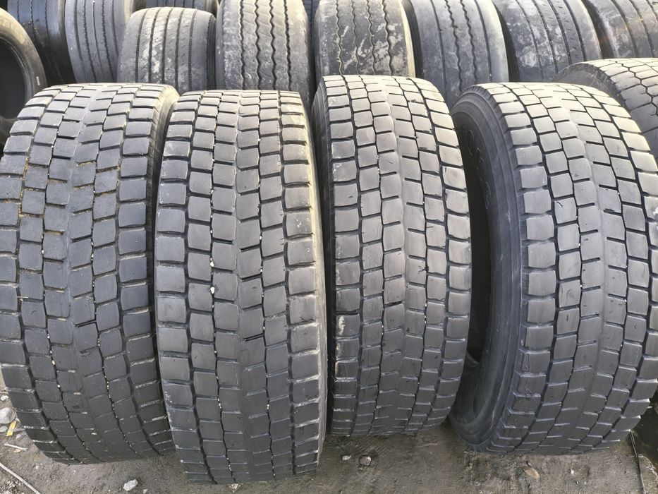 Шини колеса резина 315/70 R22,5 Fireston Kama