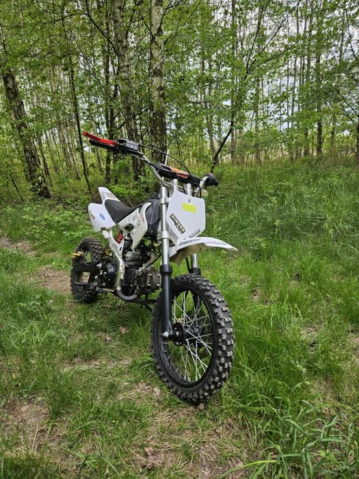Motor Cross 125cc KXD - 2019 – Sprawny, gotowy do jazdy – Koluszki