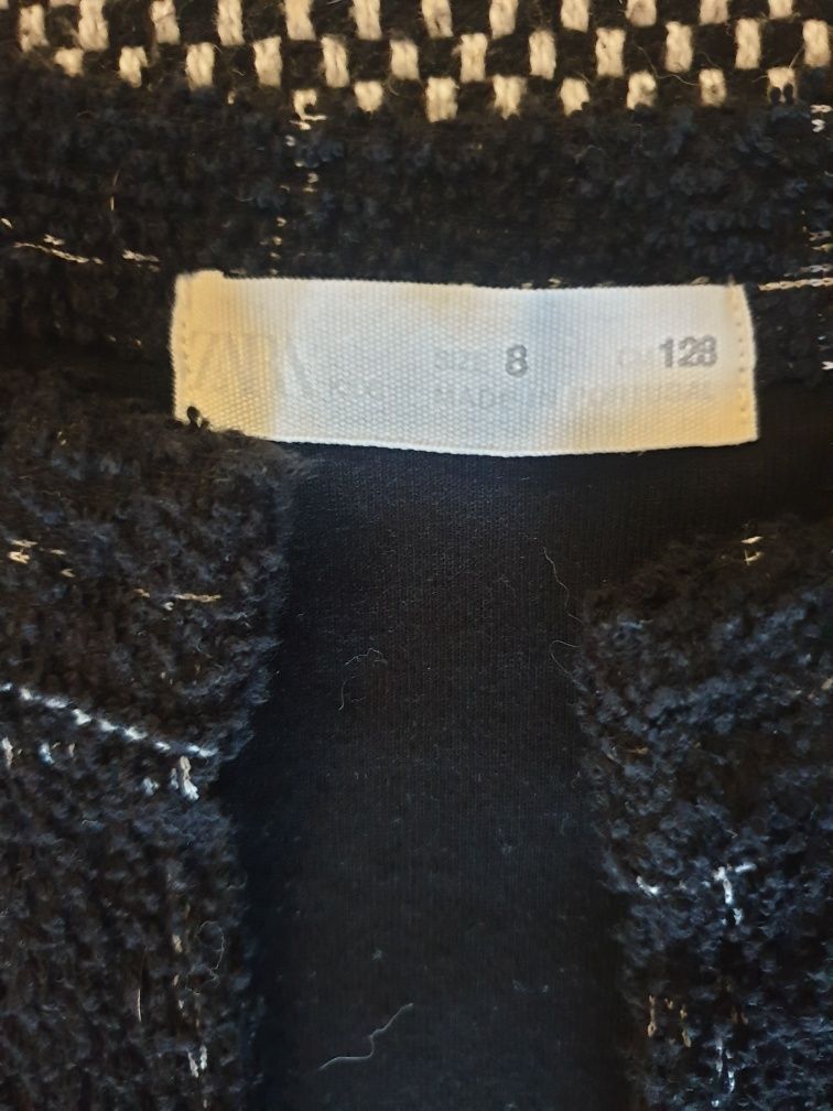 Chanelka Zara 128cm