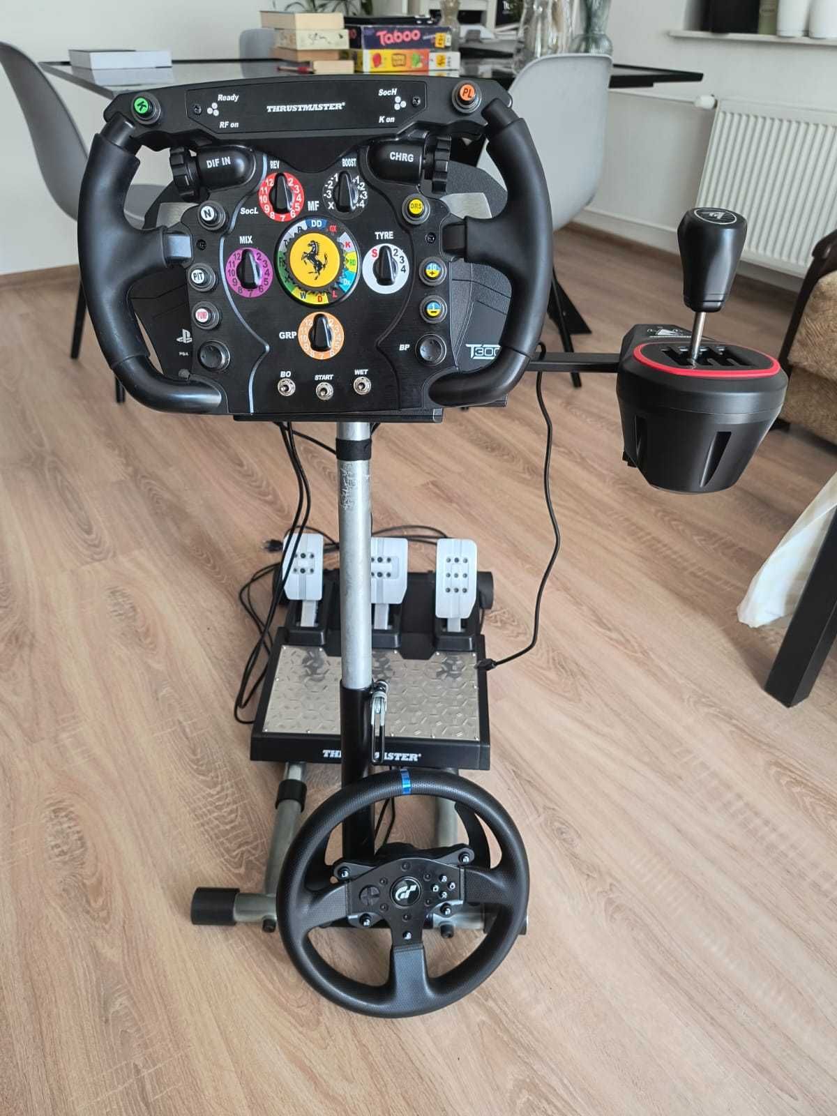 Kierownica Thrustmaster T300 GT RS + TLCM + F1 + TH8S + + Stand