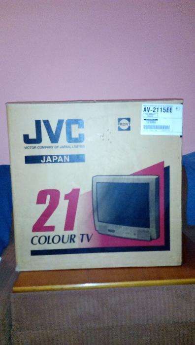 телевізор jvc av-2115ee телевизор