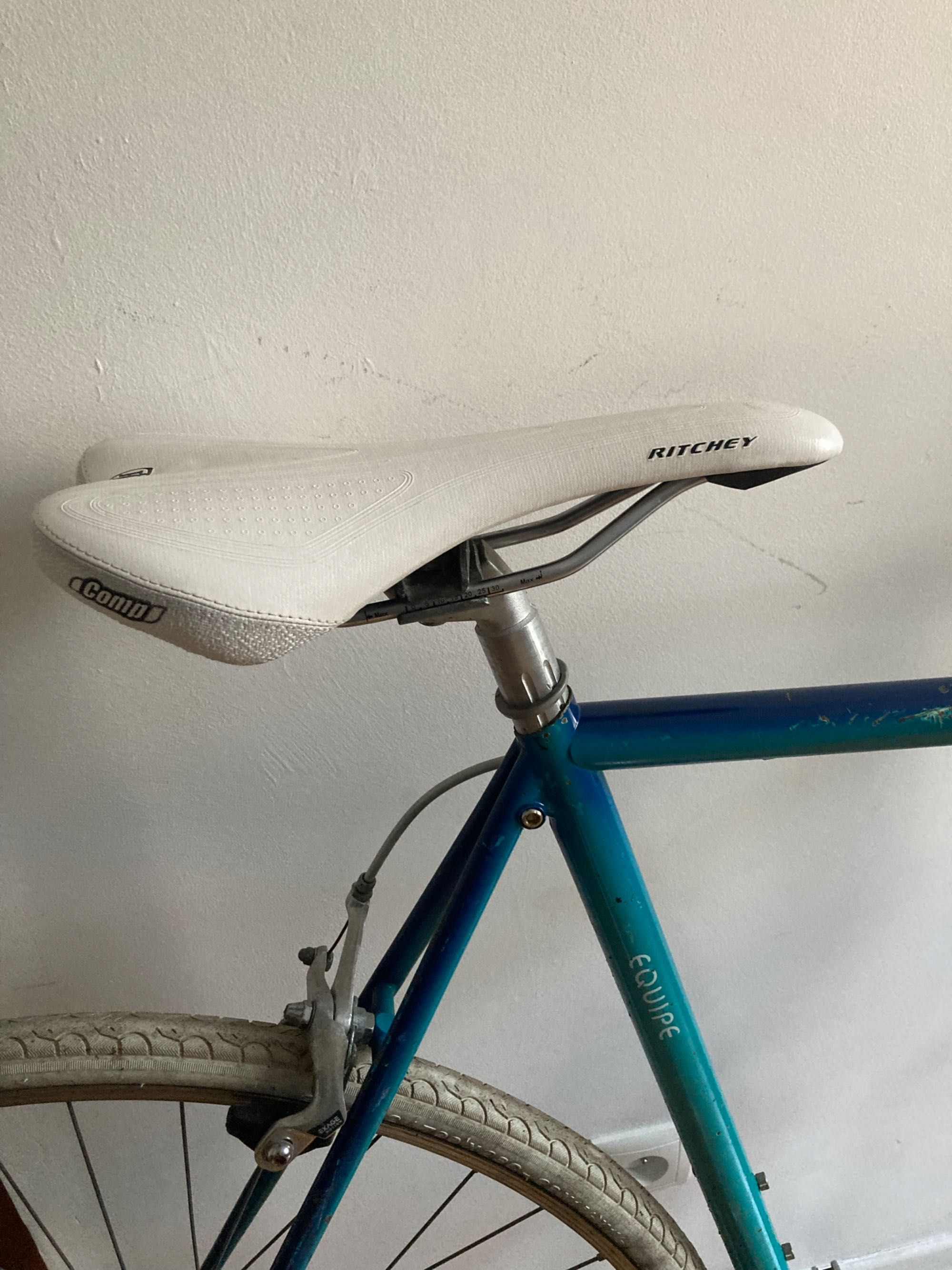 MBK szosa retro vintage (wys. ramy 59cm)