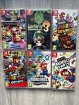 Jogos nintendo Switch