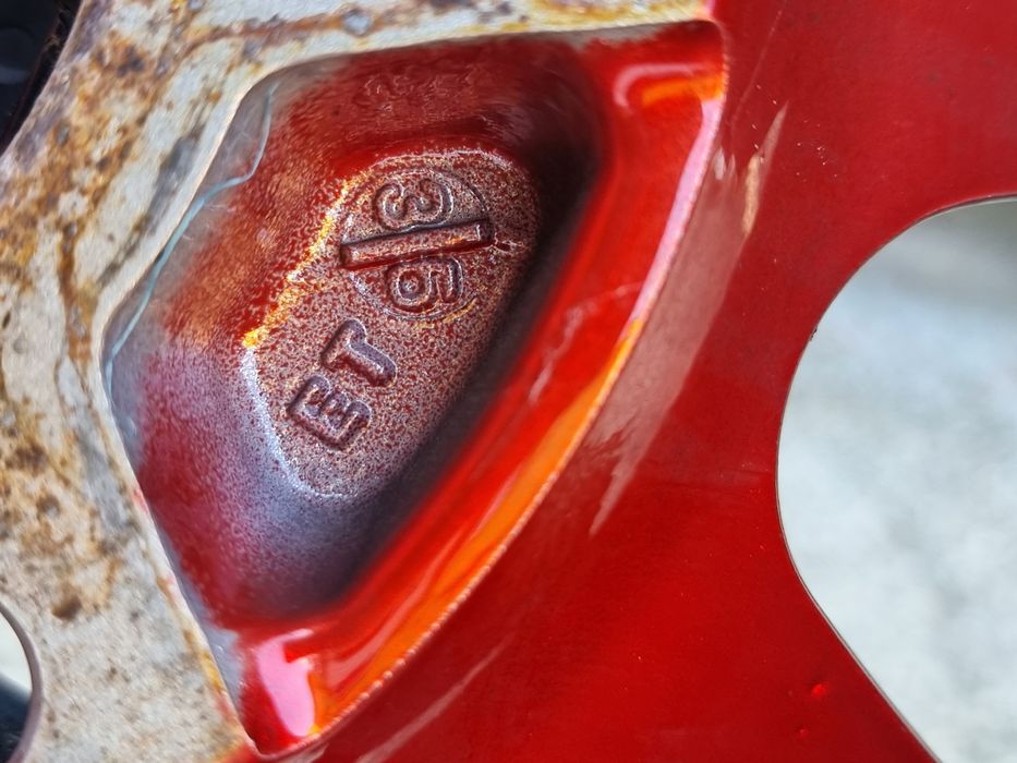 Alufelgi z-Performance BMW 5x120