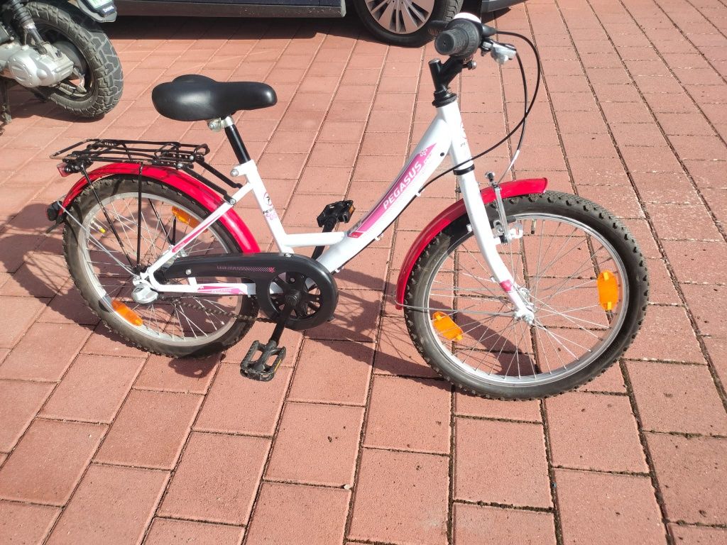 Rower dziecięcy PEGASUS!