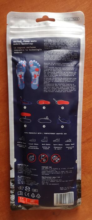 Wkładki magnetyczne akusoli.