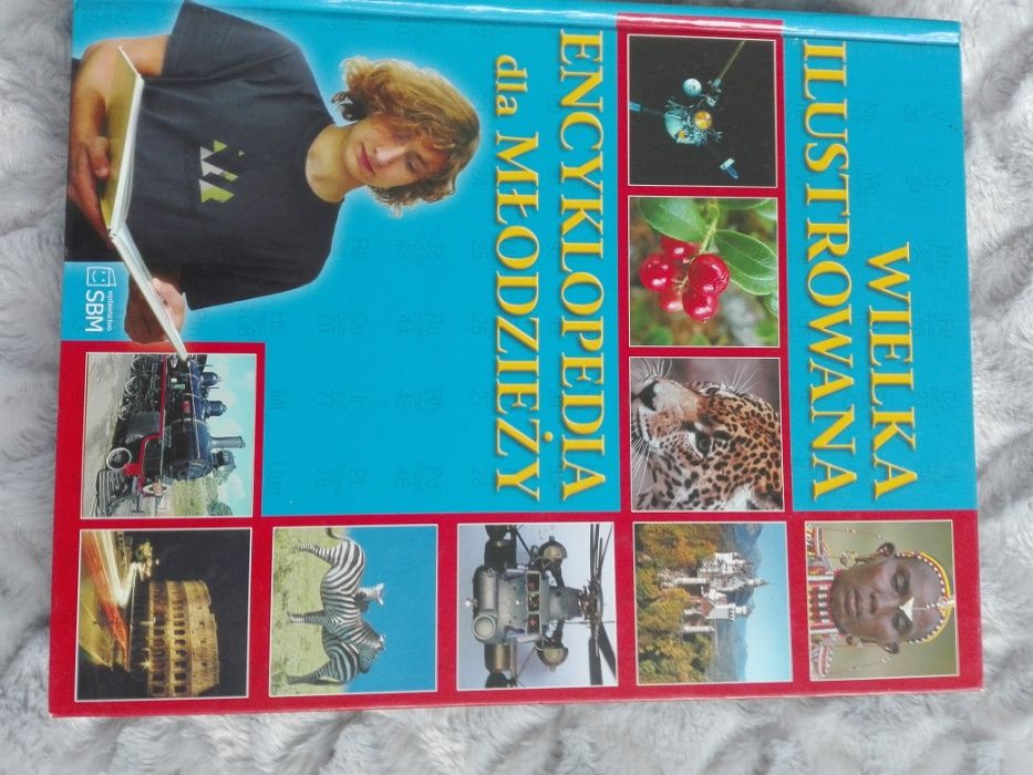 Wielka Encyklopedia dla Młodzieży