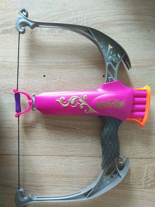 Nerf Hasbro N-Rebelle Чарм Зачарованный Лук