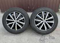 Felgi/Koła całoroczne 17 5x120 VW T6 California Multivan Transporter