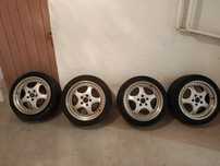 Alufelgi Rozstaw 5x112