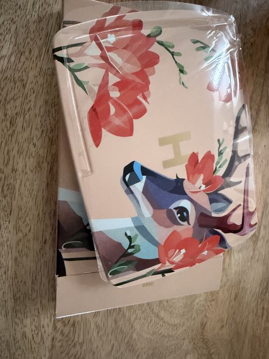 Nowa paleta hourglass deer jeleń