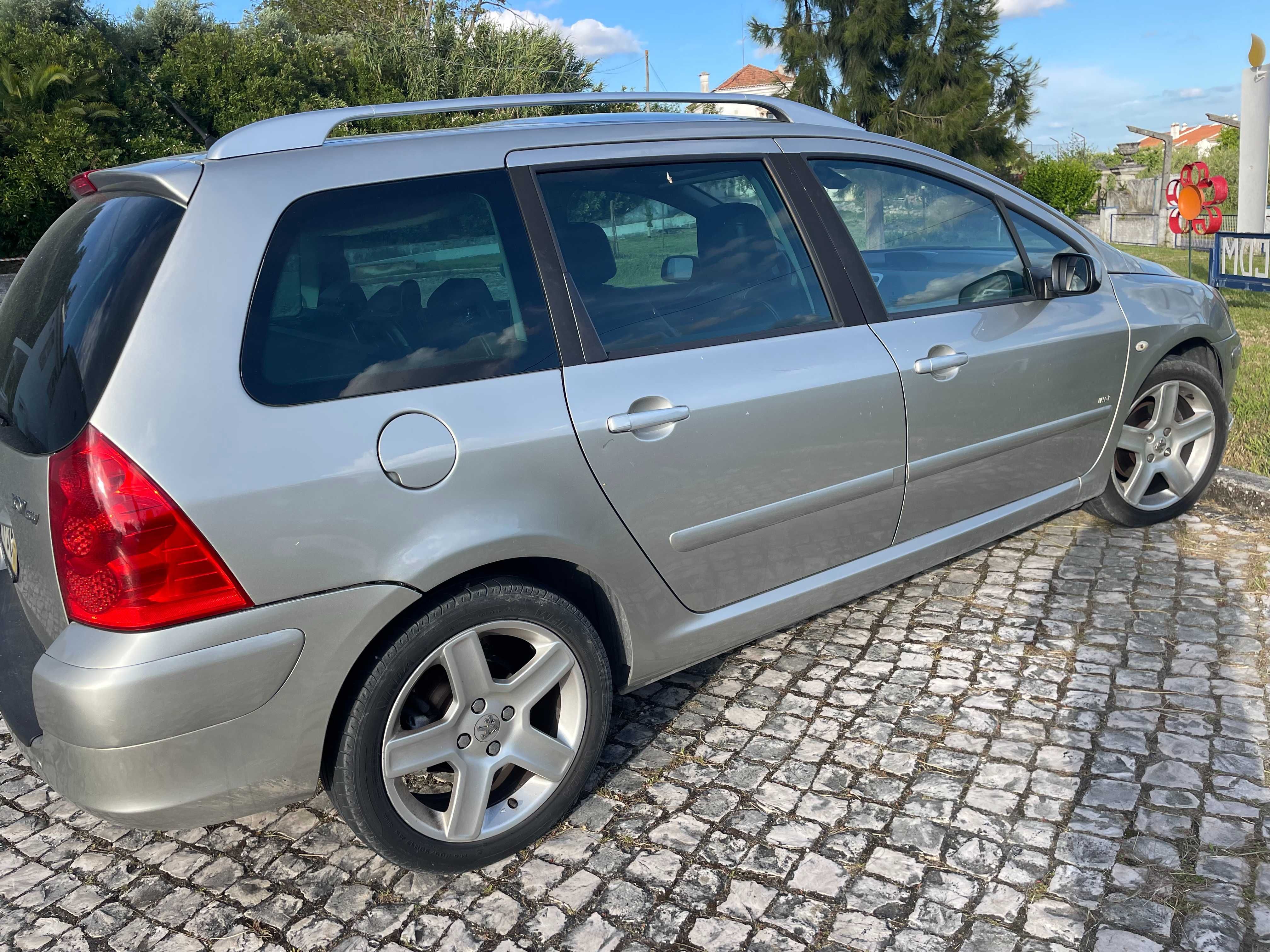 Peugeot 307 SW 1.6 HDi (110cv) ~287.500 km