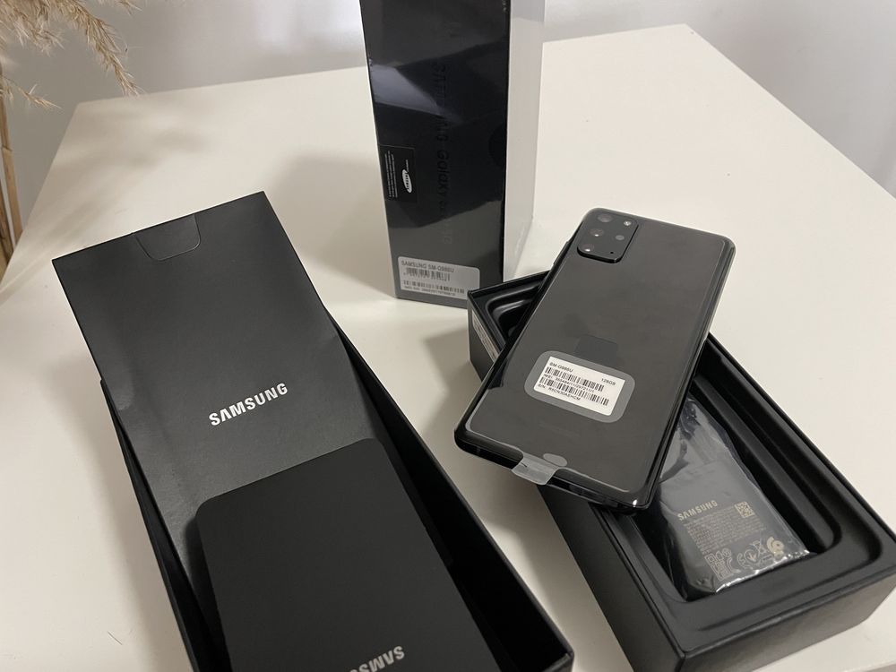 Samsung Galaxy S20 Plus 5G G986U (В плівках, запаковані.) S20+
