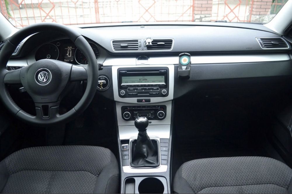 Продажа Volkswagen Passat B7
