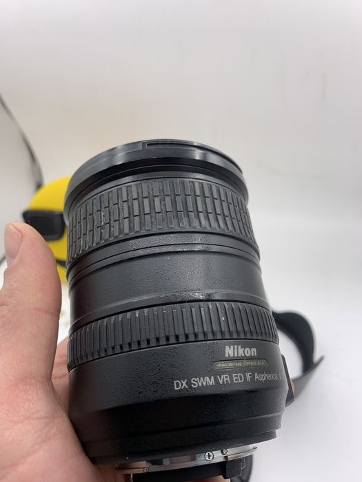 Об'єктив обьектив Nikon Af-s dx 18-200mm f3.5-5.6G ED VR