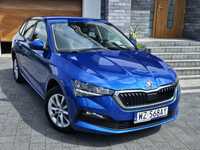 Skoda Scala Ambition Scala 2020 rok salon Polska fv23%