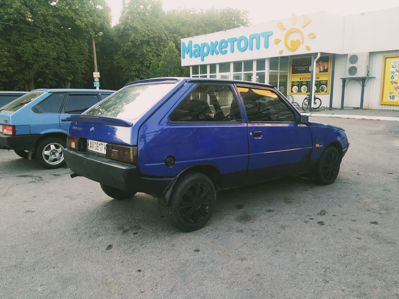 Продається таврія