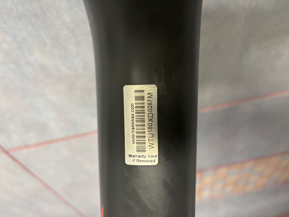 Rama Trek Pro Caliber Carbon 29M