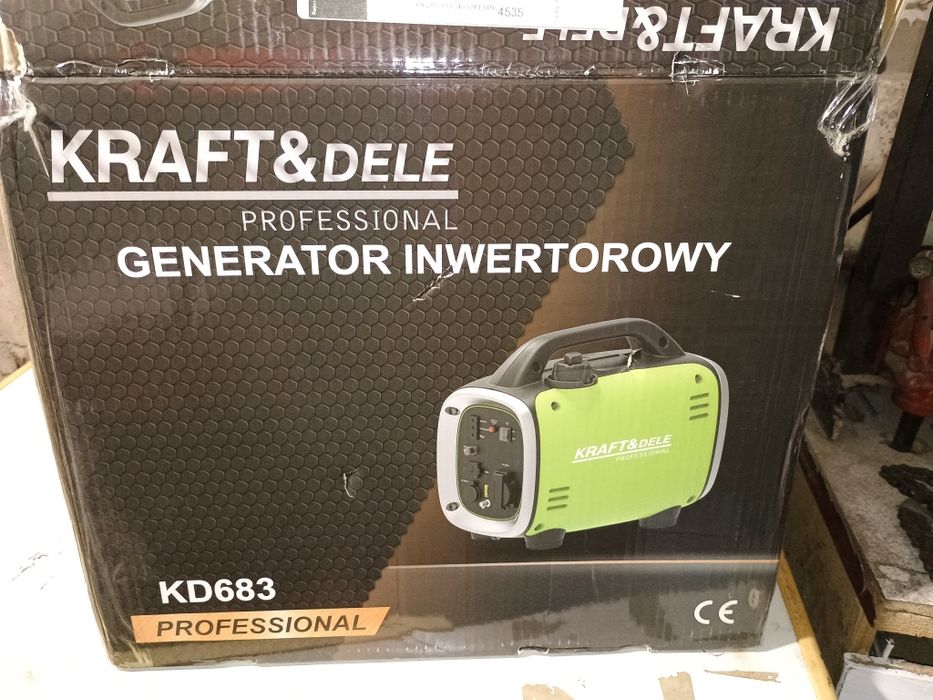 Генератор інверторний