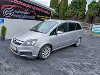 Opel Zafira Opel Zafira 1.9 CDTI Enjoy