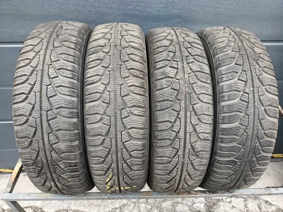 175/65R15 Uniroyal MS Plus 77 komplet opon zima 7,6mm nr5678
