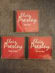 Elvis Presley zestaw trzech płyt CD