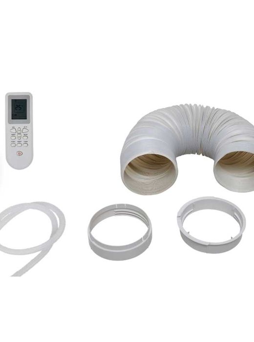 Ar condicionado portátil quente e frio