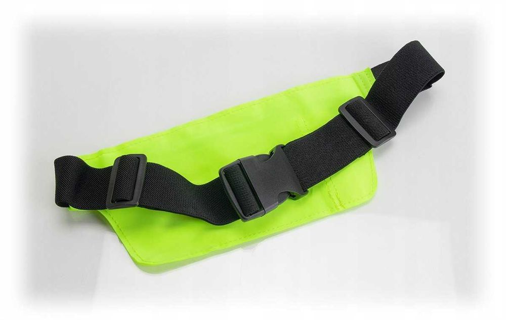 Nerka Saszetka płaska dla biegacza neopren nowa z odblaskiem