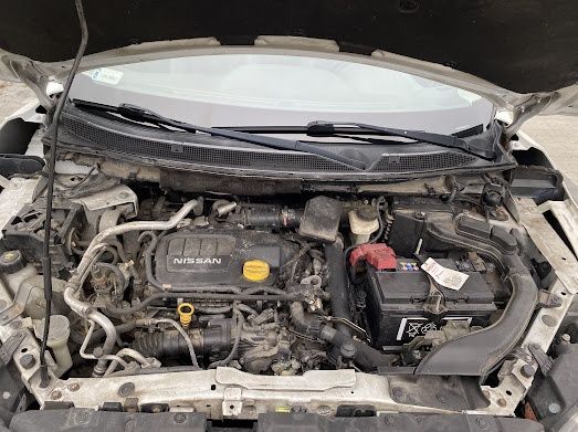 Nissan Qashqai 1.6 automat 2014