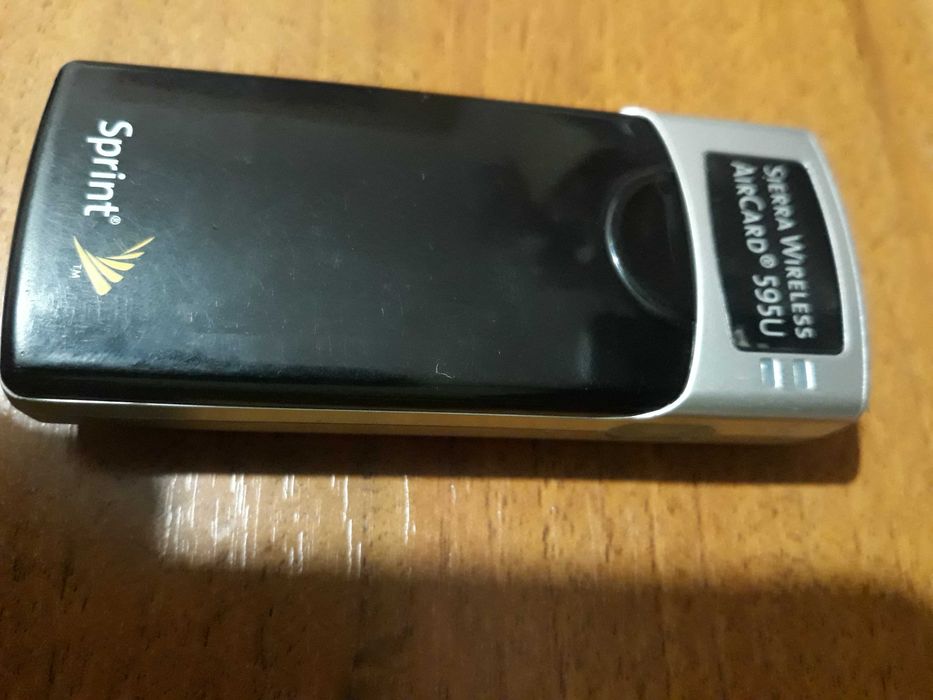 3G модем CDMA Sierra Wireless AirCard 595U
