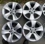 Felgi aluminiowe 16” Skoda Superb 3T0 Octavia Seat Leon Altea Toledo