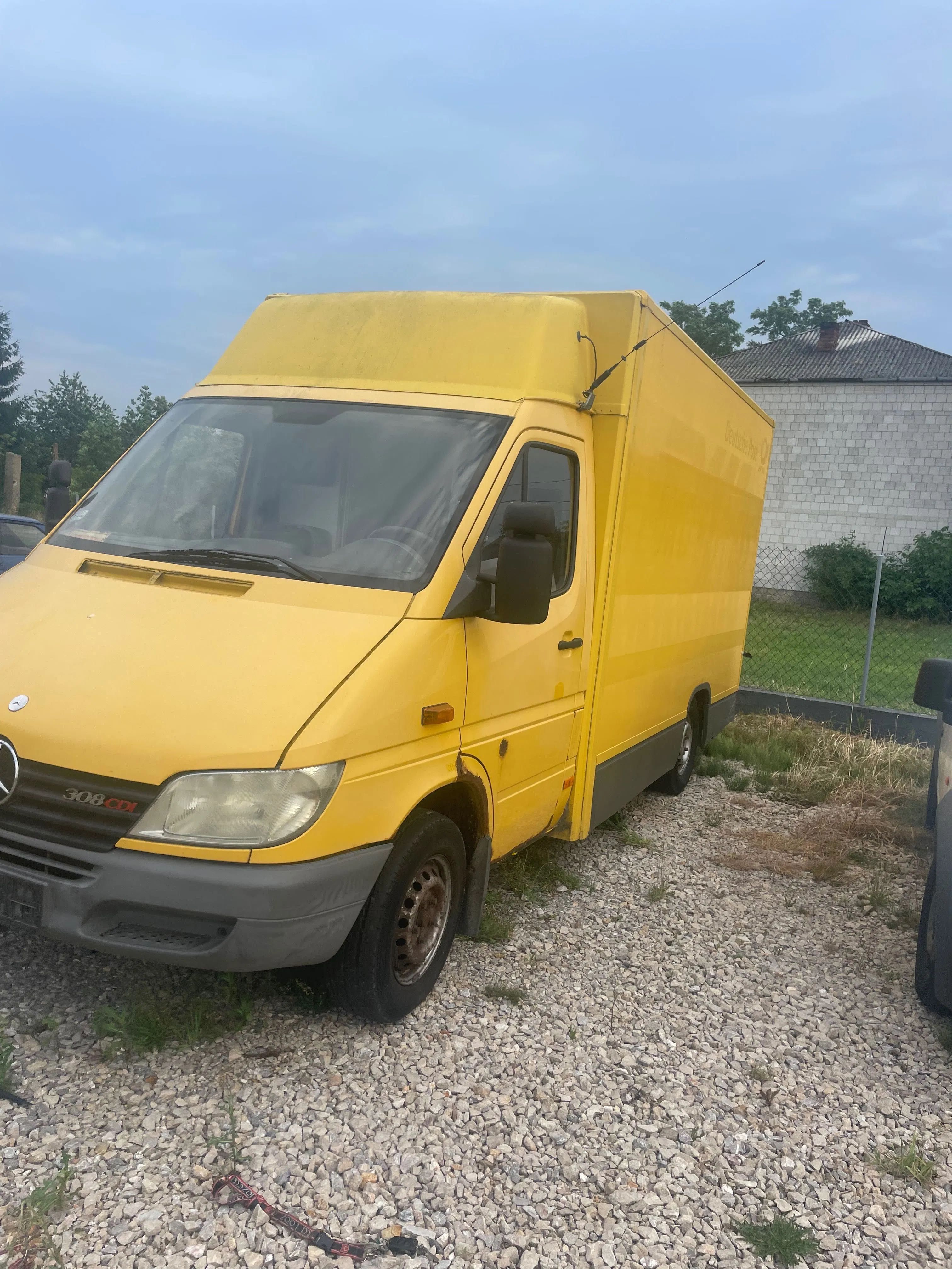 Продам  Mерседес спрінтер  2.2 CDI