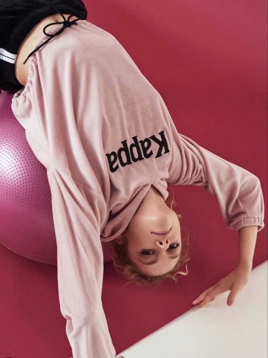 Світшот oversize kappa