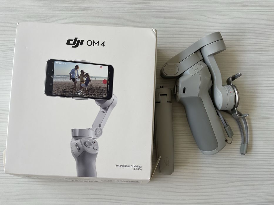 Стабілізатор для мобільного телефону DJI OM 4
