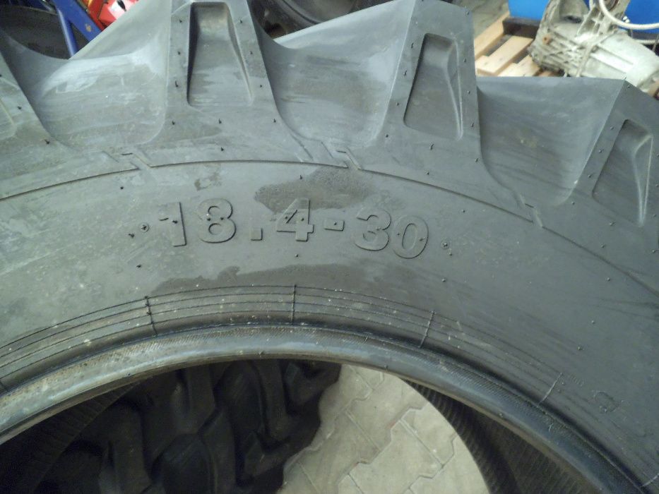 opona pole las  18.4-30 16 pr 158 A6  - 4250 kg turecka