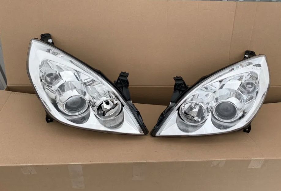 OPEL VECTRA C LIFT 05 - 09 lampa przednia lewa nowa