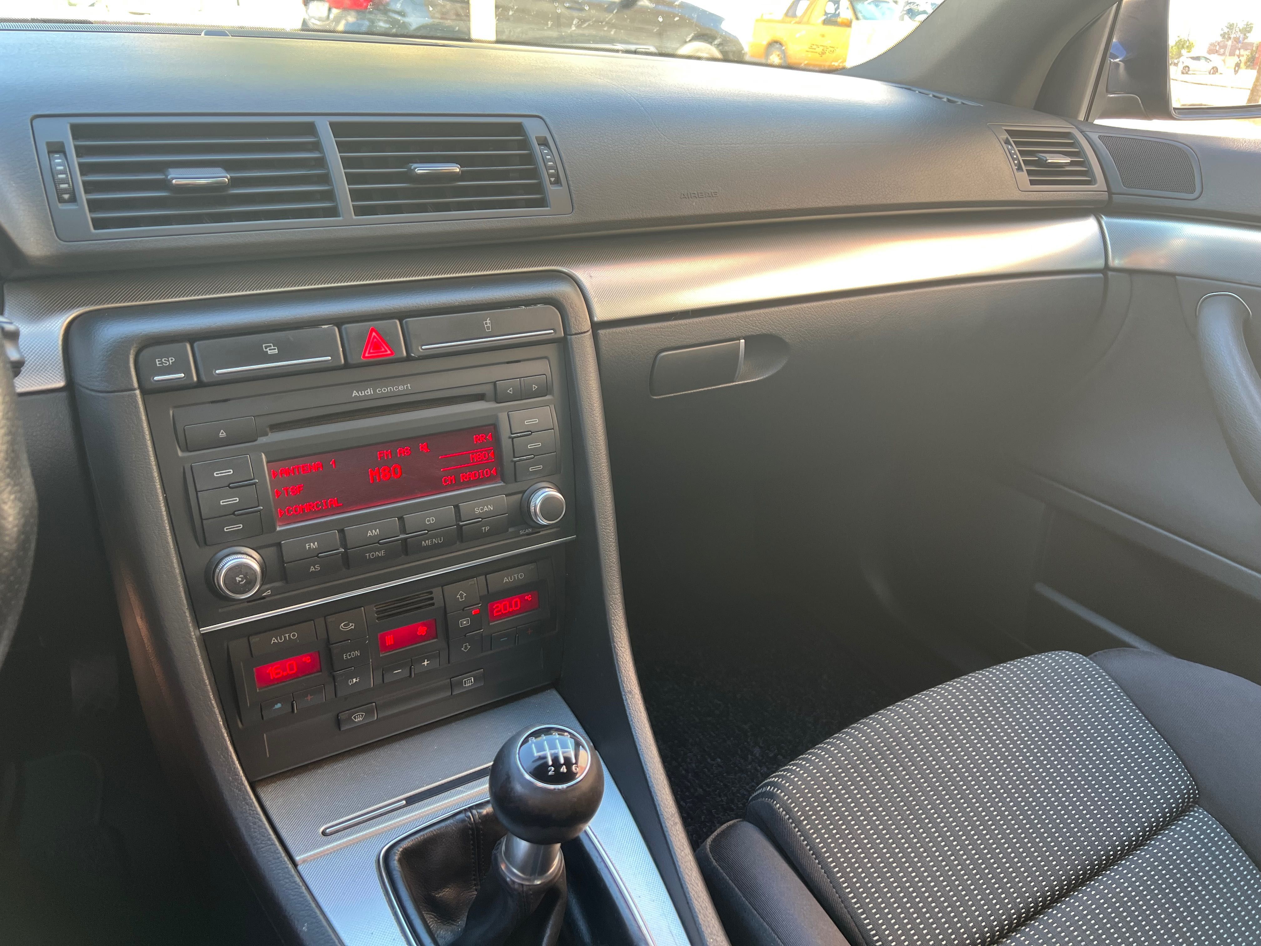 Audi A4 B7 2.0TDi 170cv S-Line
