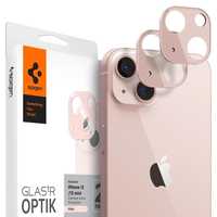 Osłona Aparatu Spigen Optik.tr 2X Do Iphone 13 Mini / 13 Pink
