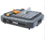 Przecinarka do płytek 500 watt titan TTB903TCH elektryczna
