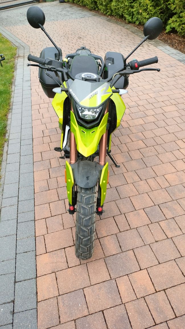 Barton Hyper 125cc