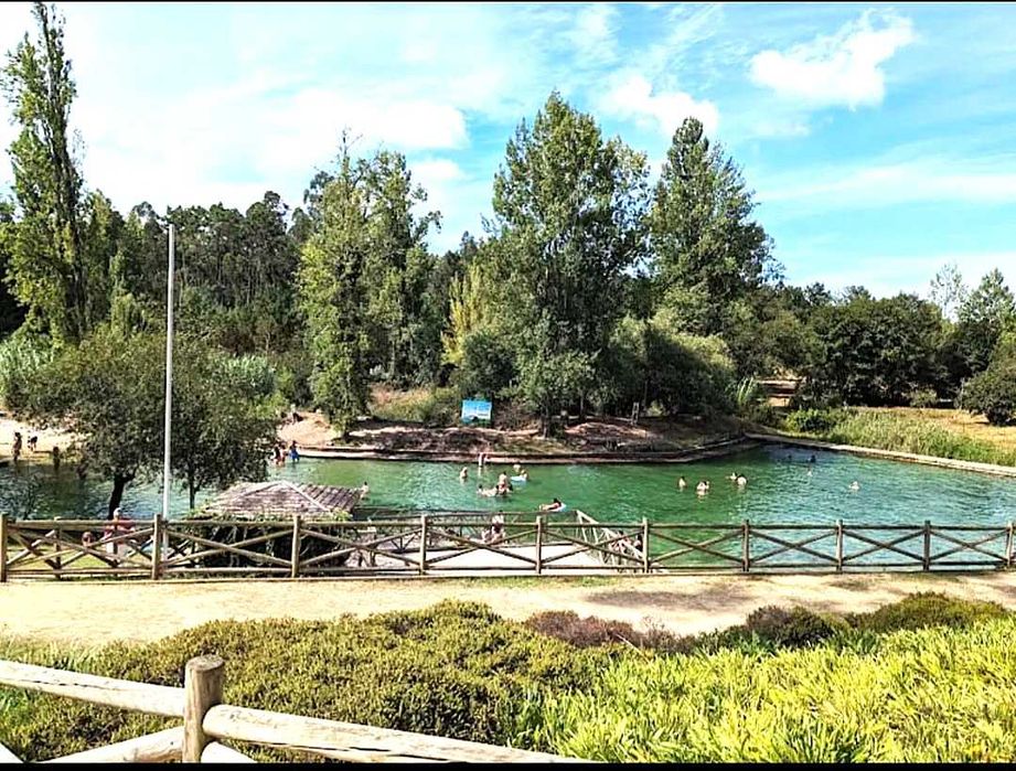 Terreno para Venda Junto a Praia Fluvial dos Olhos da Fervença
