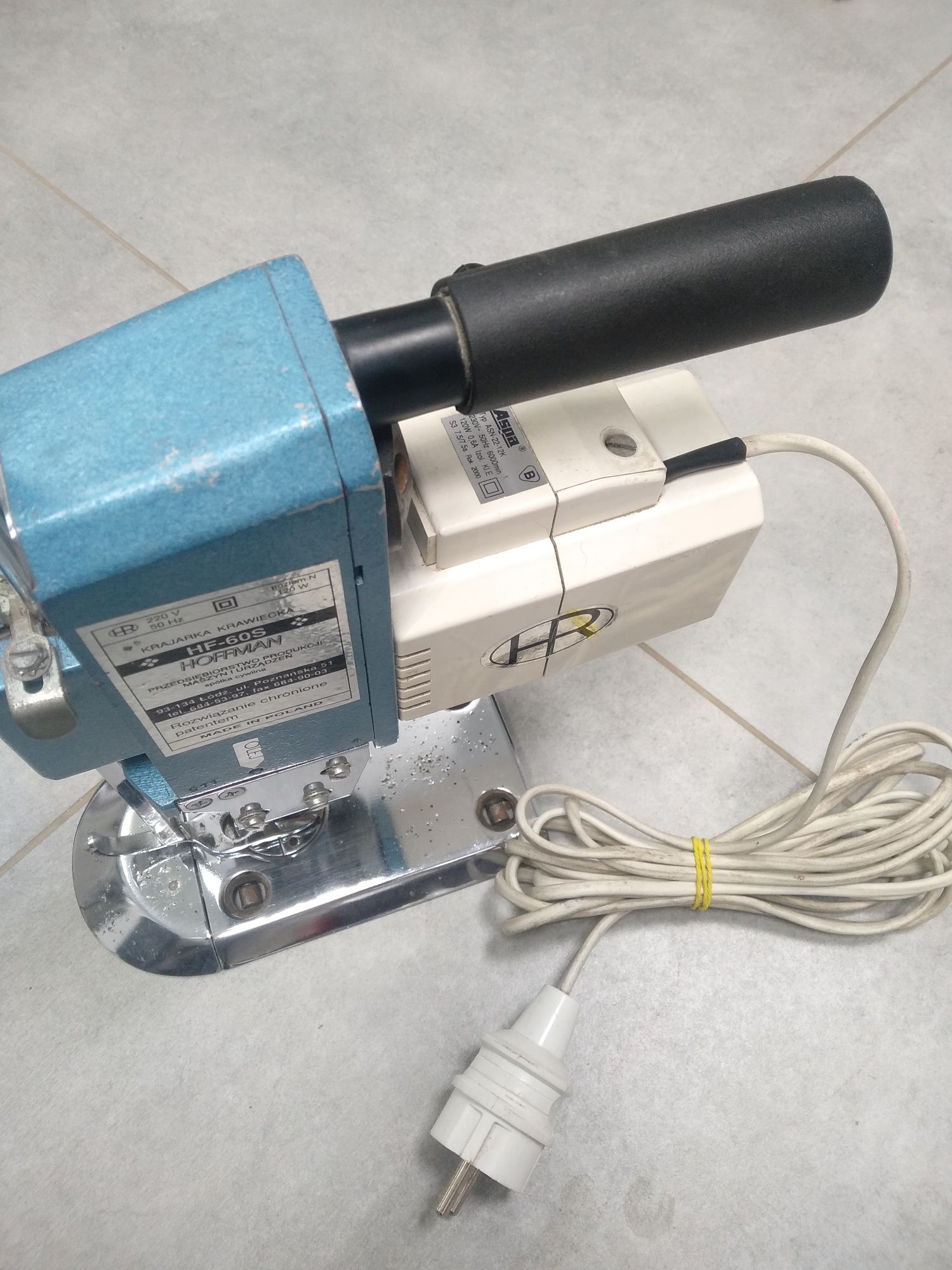 Шабельний ніж Hoffman HF 60S