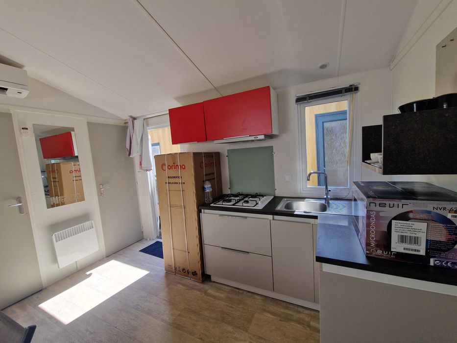 Mobil Home V3 com AC - Rideau Bermudes Top - Oferta Entrega! Visite já