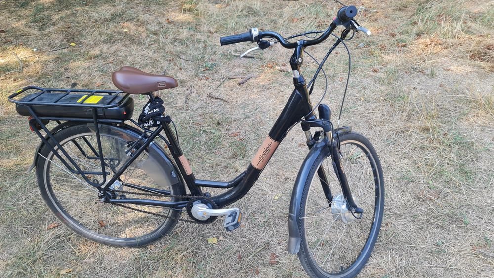 Електро велосипед Mobion Electra