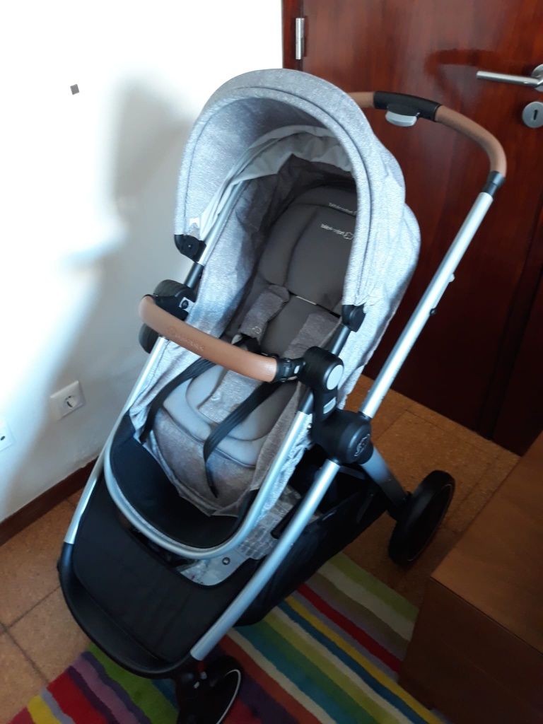 Carrinho e ovinho Bébé Confort Zelia