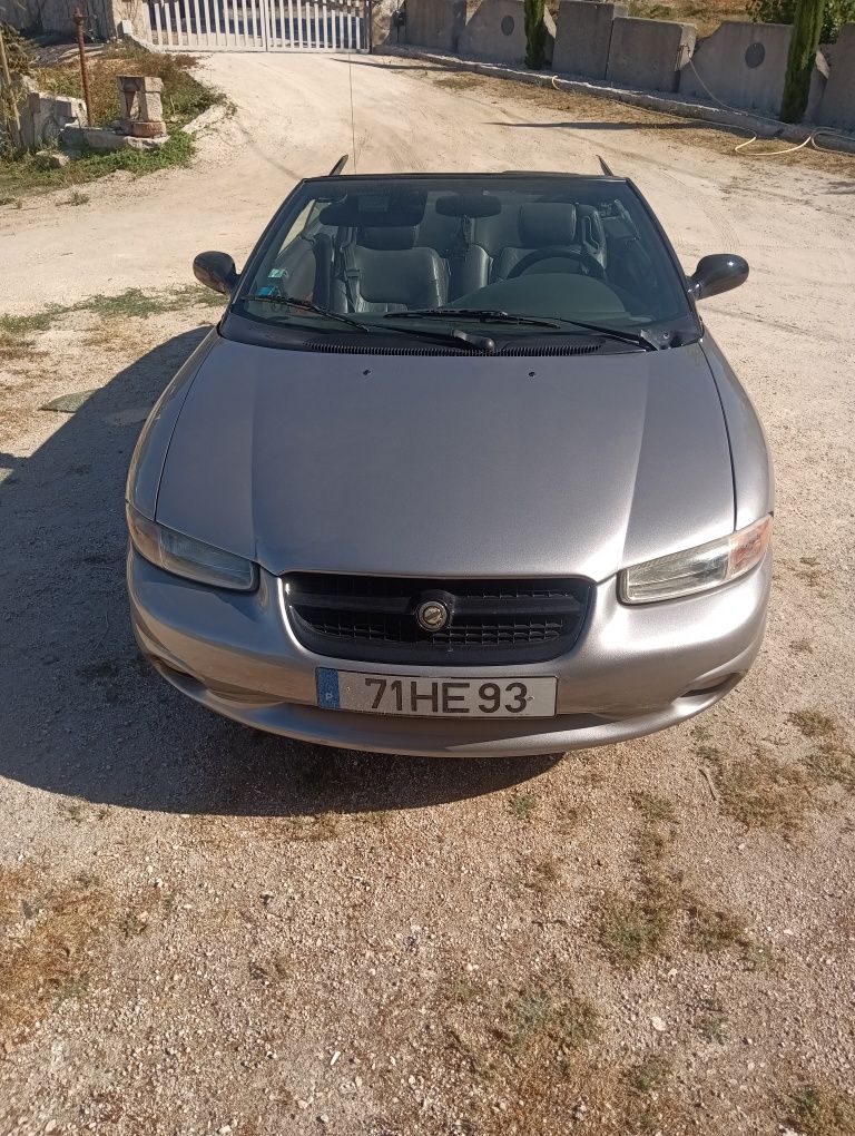 Chrysler stratus LX Cabrio