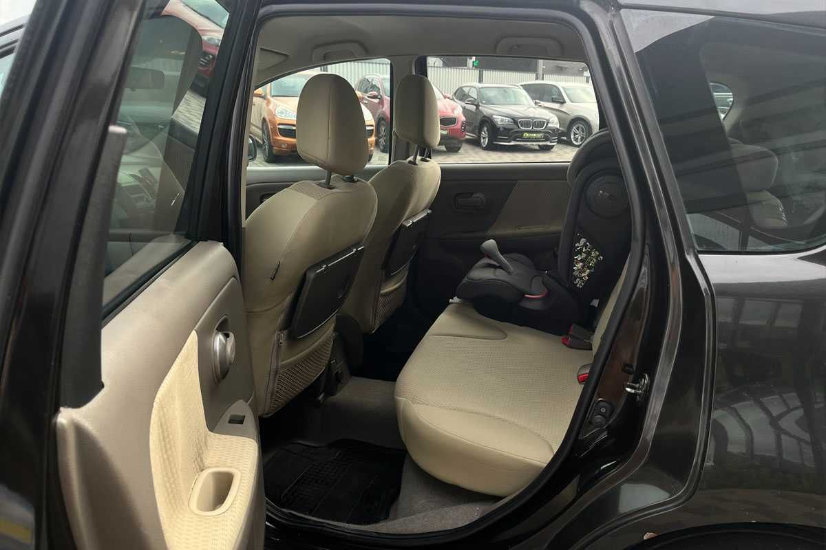 Nissan Note 2006