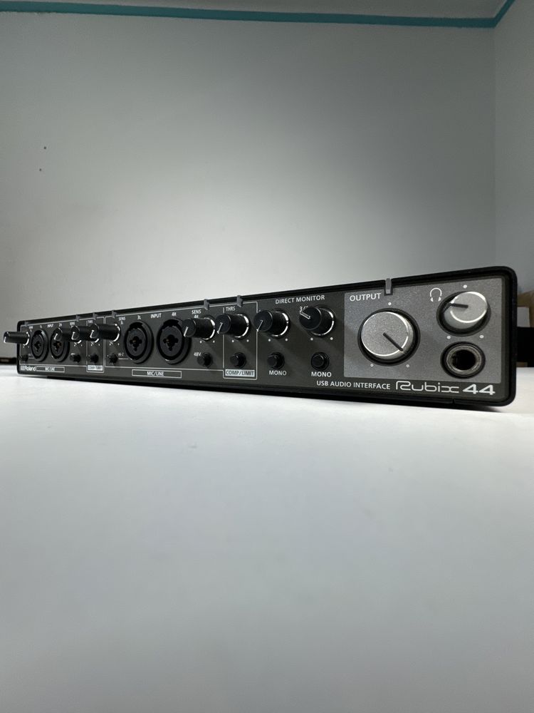Audio Interface Roland RUBIX44