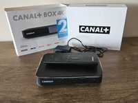 Dekoder Canal+ Box 4K HY4001 DVB-T2 Android